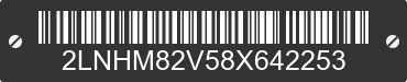 2008 LINCOLN Town Car 2LNHM82V58X642253 VIN decoded