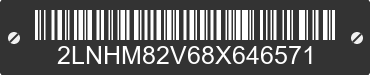 2008 LINCOLN Town Car 2LNHM82V68X646571 VIN decoded
