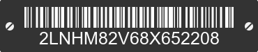 2008 LINCOLN Town Car 2LNHM82V68X652208 VIN decoded