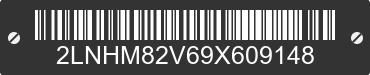 2009 LINCOLN Town Car 2LNHM82V69X609148 VIN decoded