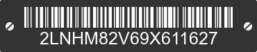 2009 LINCOLN Town Car 2LNHM82V69X611627 VIN decoded