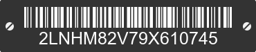 2009 LINCOLN Town Car 2LNHM82V79X610745 VIN decoded