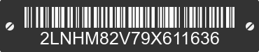 2009 LINCOLN Town Car 2LNHM82V79X611636 VIN decoded