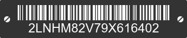 2009 LINCOLN Town Car 2LNHM82V79X616402 VIN decoded