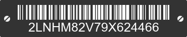 2009 LINCOLN Town Car 2LNHM82V79X624466 VIN decoded
