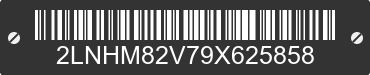 2009 LINCOLN Town Car 2LNHM82V79X625858 VIN decoded