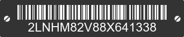 2008 LINCOLN Town Car 2LNHM82V88X641338 VIN decoded