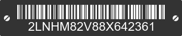 2008 LINCOLN Town Car 2LNHM82V88X642361 VIN decoded