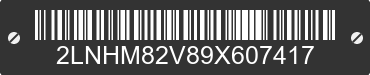 2009 LINCOLN Town Car 2LNHM82V89X607417 VIN decoded