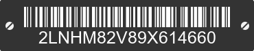 2009 LINCOLN Town Car 2LNHM82V89X614660 VIN decoded