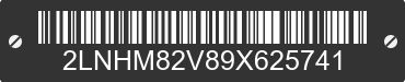 2009 LINCOLN Town Car 2LNHM82V89X625741 VIN decoded