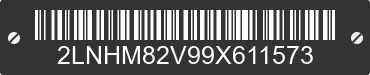 2009 LINCOLN Town Car 2LNHM82V99X611573 VIN decoded