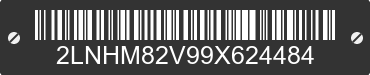 2009 LINCOLN Town Car 2LNHM82V99X624484 VIN decoded