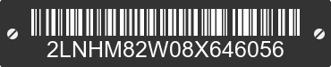 2008 LINCOLN Town Car 2LNHM82W08X646056 VIN decoded