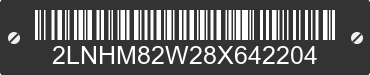 2008 LINCOLN Town Car 2LNHM82W28X642204 VIN decoded