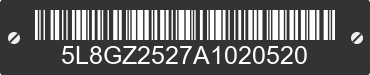 2010 LOAD MAX TRAILERS, LTD Load Max Trailers, LTD 5L8GZ2527A1020520 VIN decoded