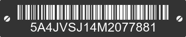 2021 LOAD RITE Load Rite Trailers 5A4JVSJ14M2077881 VIN decoded