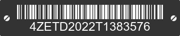 2026 LOAD TRAIL Load Trail 4ZETD2022T1383576 VIN decoded