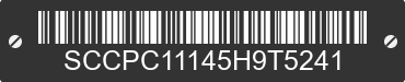 2005 LOTUS Elise SCCPC11145H9T5241 VIN decoded