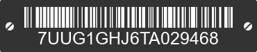 2026 LUCID Gravity 7UUG1GHJ6TA029468 VIN decoded