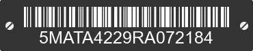 2024 MAC TRAILER MANUFACTURING MAC TRAILER MANUFACTURING 5MATA4229RA072184 VIN decoded