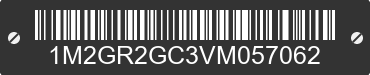 2027 MACK Granite 1M2GR2GC3VM057062 VIN decoded