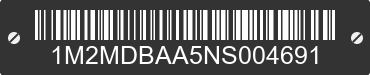 2022 MACK MD 1M2MDBAA5NS004691 VIN decoded