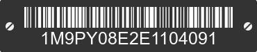 2014 MAXEY COMPANIES Maxey Companies Inc. 1M9PY08E2E1104091 VIN decoded