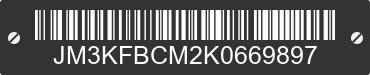 2019 MAZDA CX-5 JM3KFBCM2K0669897 VIN decoded