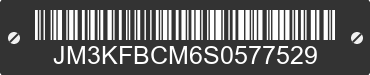 2025 MAZDA CX-5 JM3KFBCM6S0577529 VIN decoded