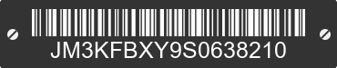 2025 MAZDA CX-5 JM3KFBXY9S0638210 VIN decoded