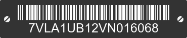 2027 M.B. BOWEN COMPANY LLC M.B. BOWEN COMPANY LLC 7VLA1UB12VN016068 VIN decoded