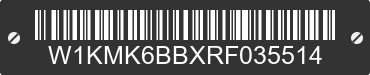2024 MERCEDES-BENZ CLE W1KMK6BBXRF035514 VIN decoded