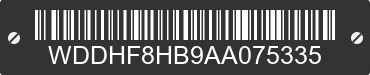 2010 MERCEDES-BENZ E-Class WDDHF8HB9AA075335 VIN decoded