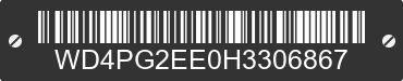2017 MERCEDES-BENZ METRIS WD4PG2EE0H3306867 VIN decoded