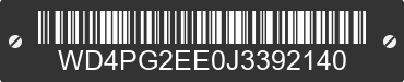 2018 MERCEDES-BENZ METRIS WD4PG2EE0J3392140 VIN decoded