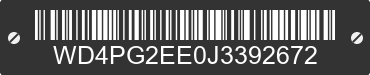 2018 MERCEDES-BENZ METRIS WD4PG2EE0J3392672 VIN decoded