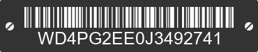 2018 MERCEDES-BENZ METRIS WD4PG2EE0J3492741 VIN decoded