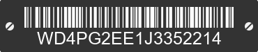 2018 MERCEDES-BENZ METRIS WD4PG2EE1J3352214 VIN decoded