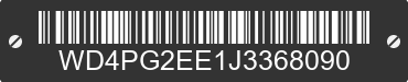 2018 MERCEDES-BENZ METRIS WD4PG2EE1J3368090 VIN decoded