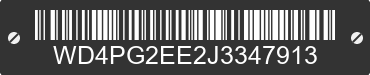 2018 MERCEDES-BENZ METRIS WD4PG2EE2J3347913 VIN decoded