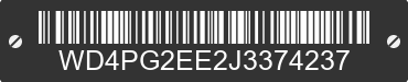 2018 MERCEDES-BENZ METRIS WD4PG2EE2J3374237 VIN decoded