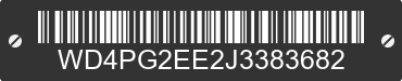 2018 MERCEDES-BENZ METRIS WD4PG2EE2J3383682 VIN decoded