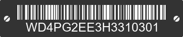 2017 MERCEDES-BENZ METRIS WD4PG2EE3H3310301 VIN decoded