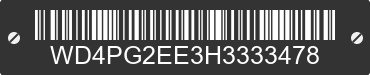 2017 MERCEDES-BENZ METRIS WD4PG2EE3H3333478 VIN decoded