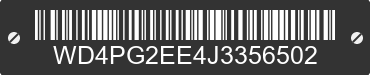2018 MERCEDES-BENZ METRIS WD4PG2EE4J3356502 VIN decoded