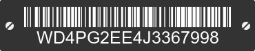 2018 MERCEDES-BENZ METRIS WD4PG2EE4J3367998 VIN decoded