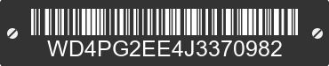 2018 MERCEDES-BENZ METRIS WD4PG2EE4J3370982 VIN decoded
