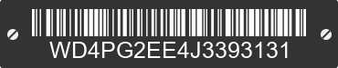 2018 MERCEDES-BENZ METRIS WD4PG2EE4J3393131 VIN decoded