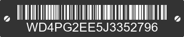 2018 MERCEDES-BENZ METRIS WD4PG2EE5J3352796 VIN decoded